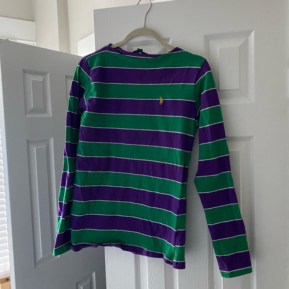 Ralph Lauren Polo long sleeve tshirt - Picture 5 of 5